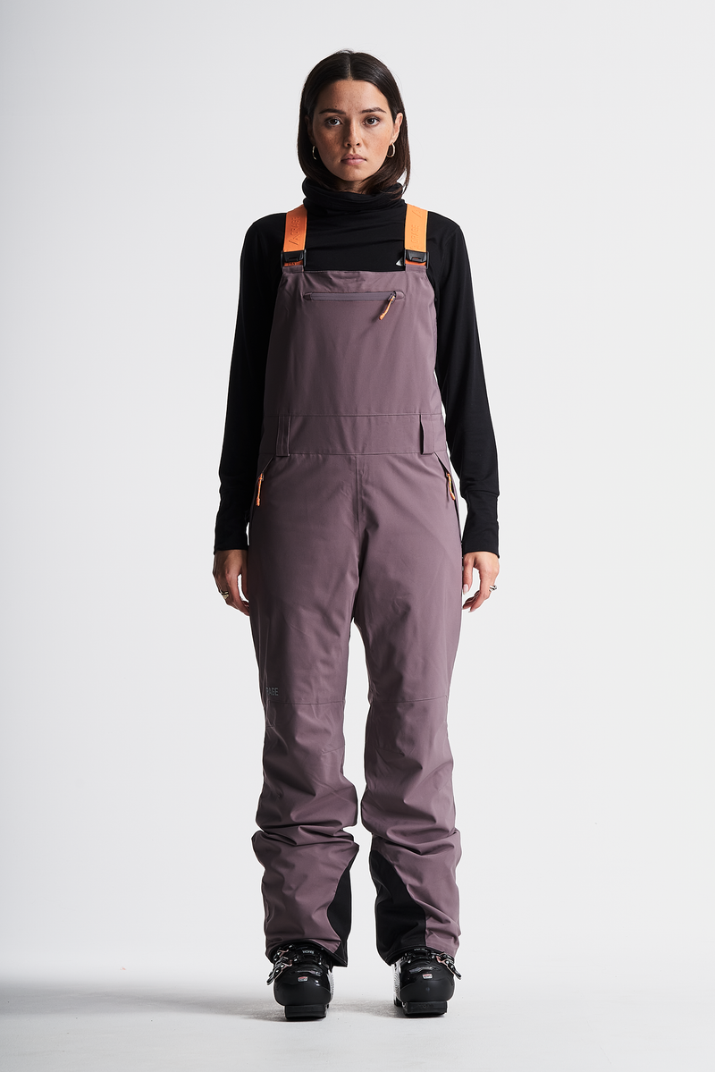 Women's Ridge Insulated Bib