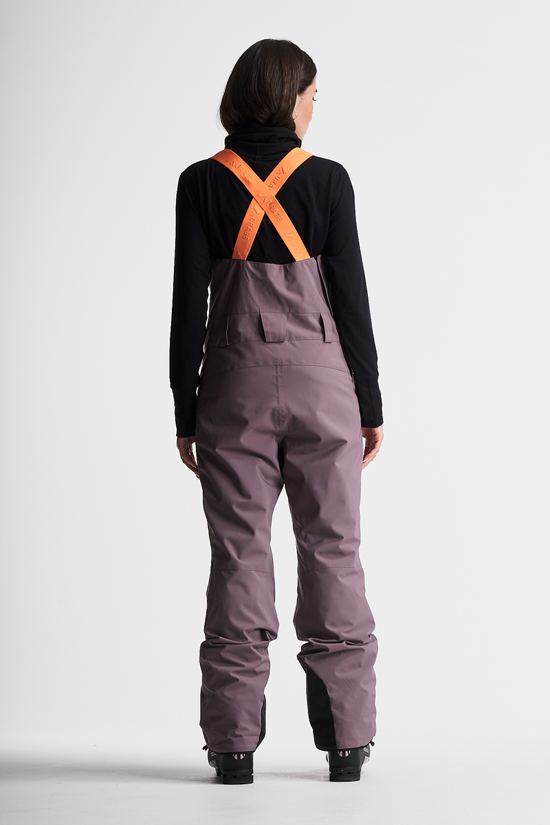 Women's Ridge Insulated Bib