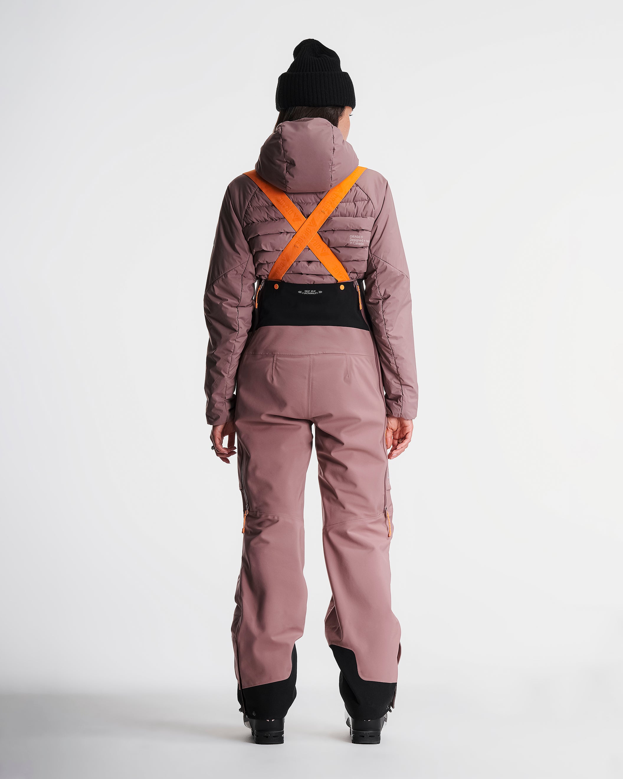 Women's MTN-X Cliff 3L Bib