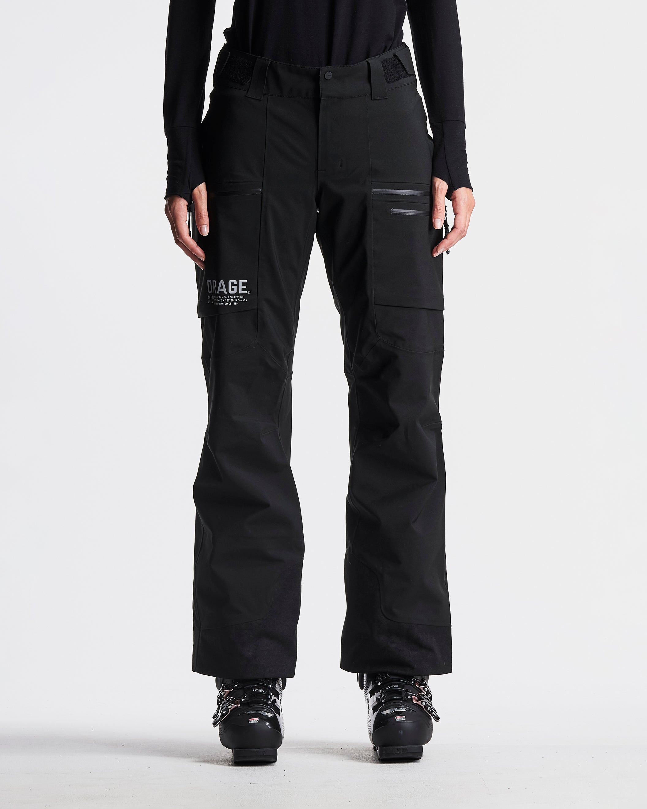 Women's MTN-X Avalanche 3L Pants