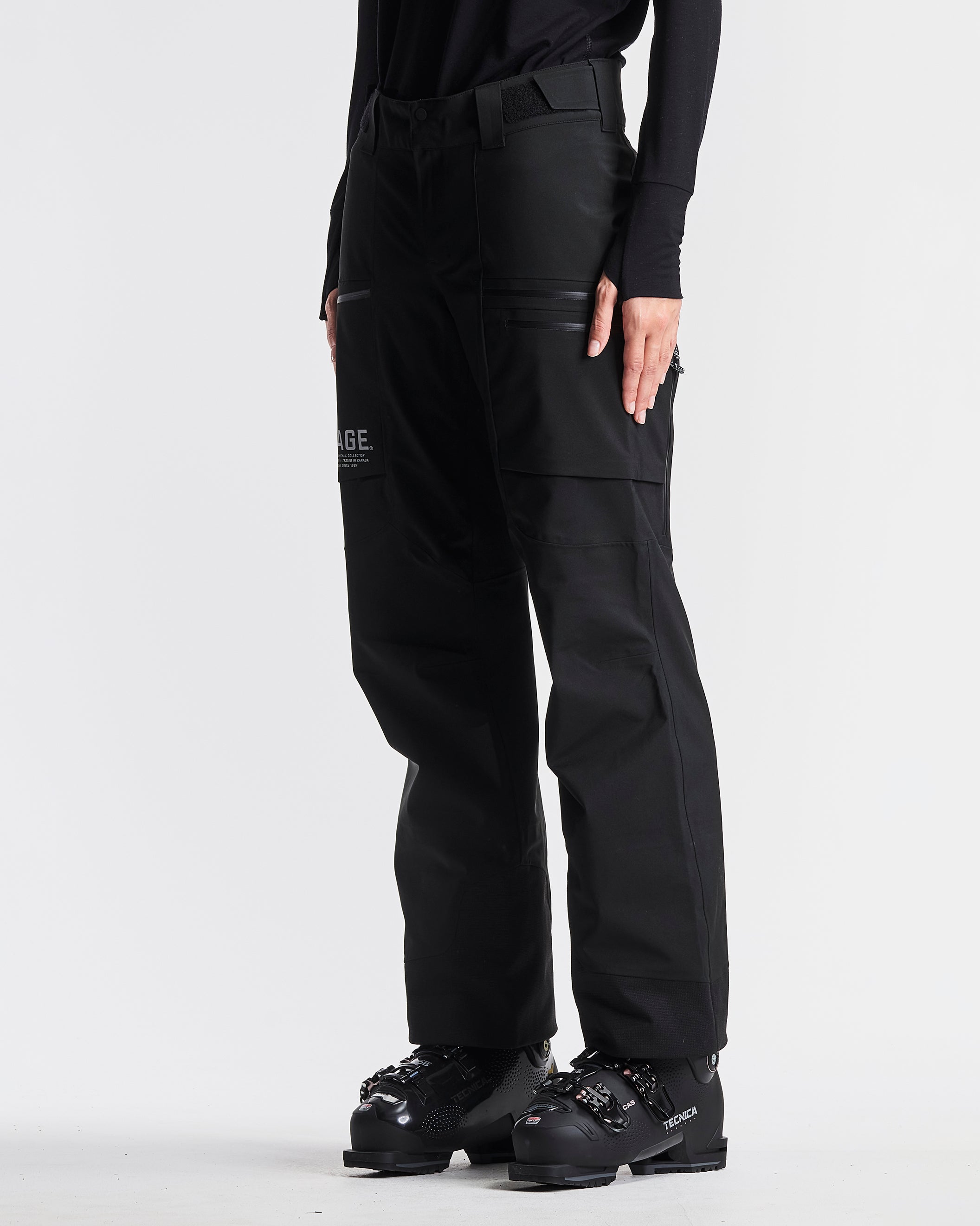 Women's MTN-X Avalanche 3L Pants