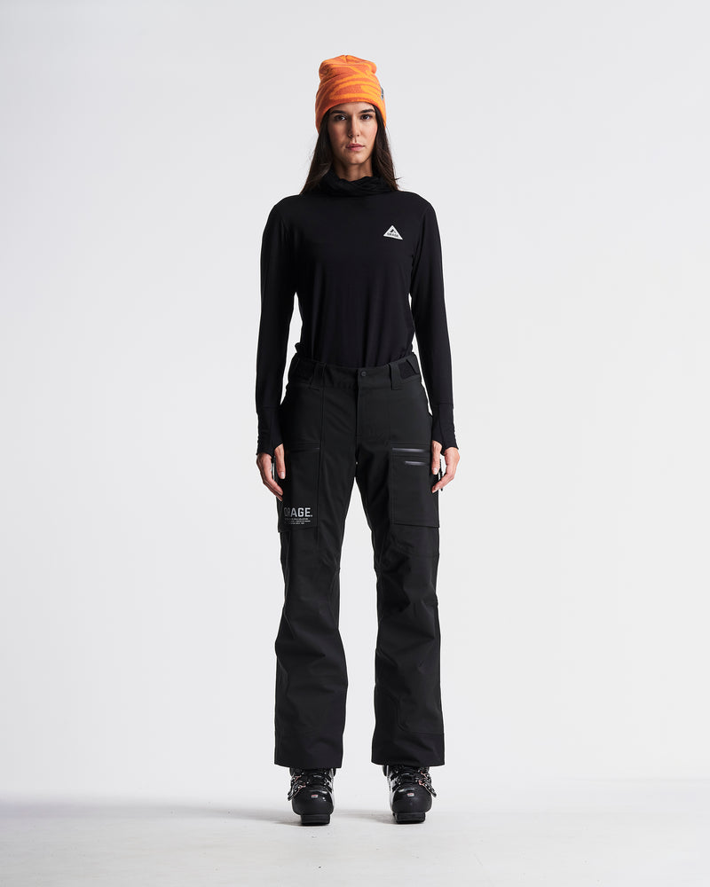 Pantalon MTN-X Avalanche 3 plis pour femmes