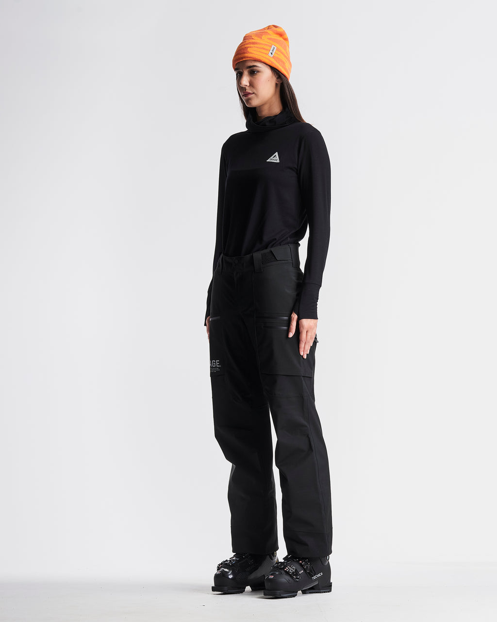 Women's MTN-X Avalanche 3L Pants