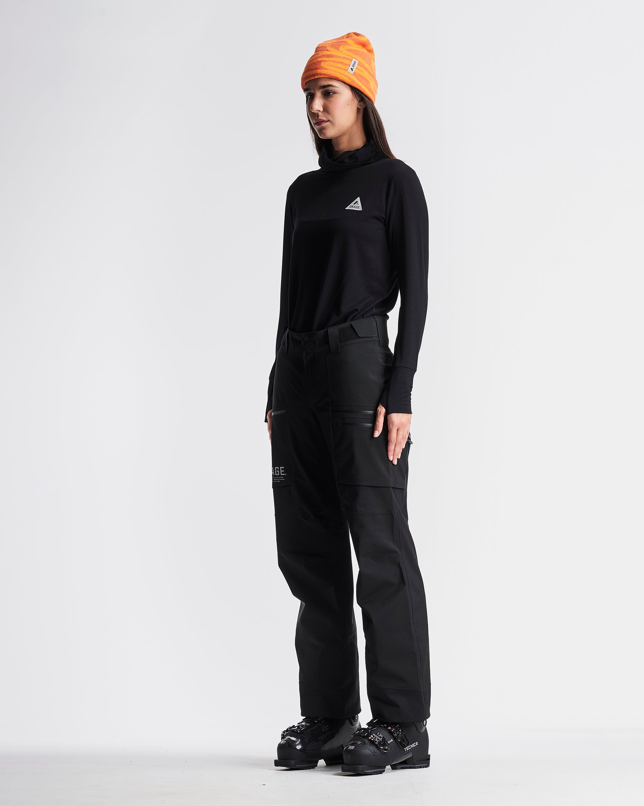 Women's MTN-X Avalanche 3L Pants