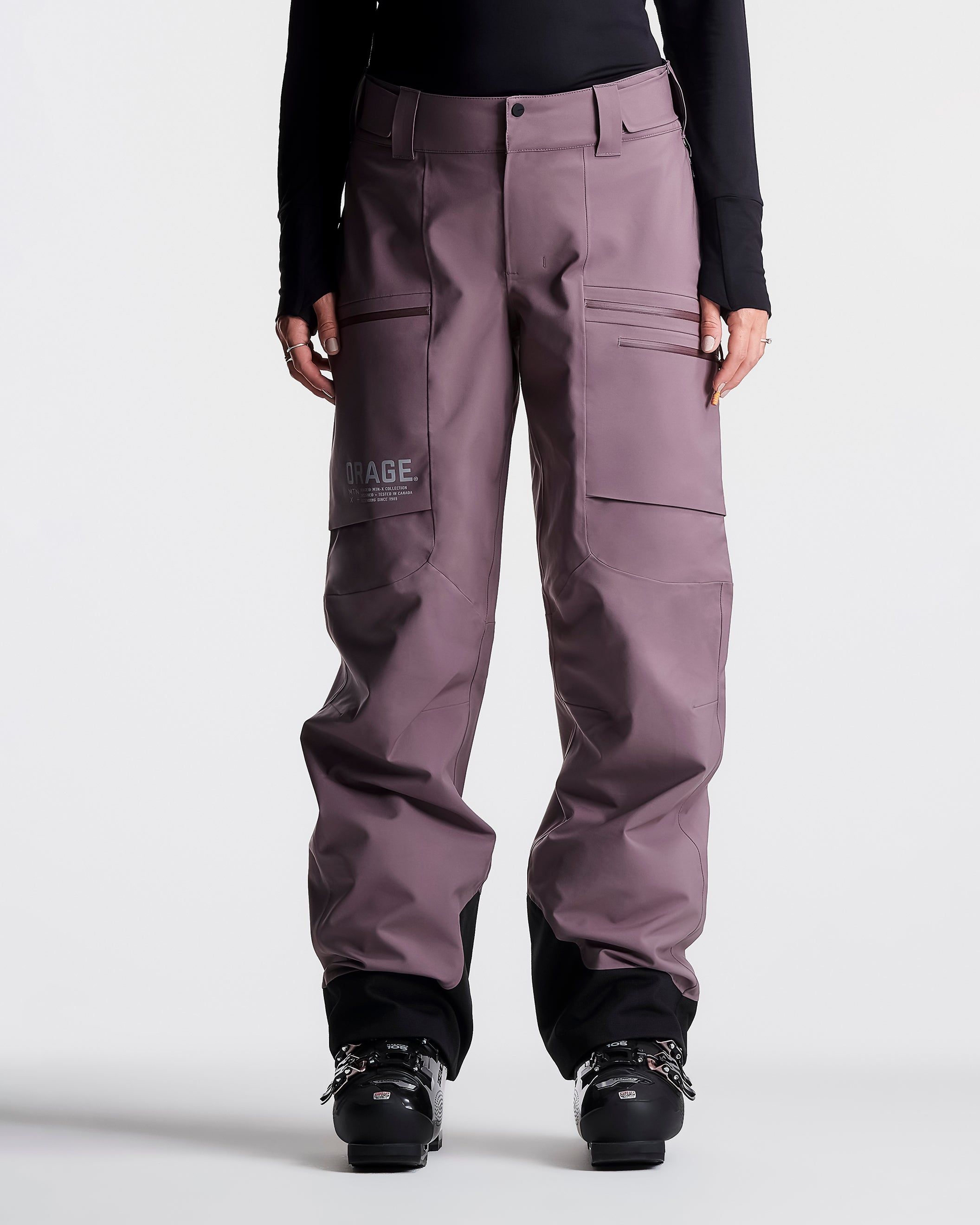 Women's MTN-X Avalanche 3L Pants