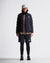 Manteau Skeena pour femmes - black