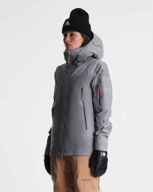 Women's MTN-X Fjord 3L Light Jacket - Product image 5