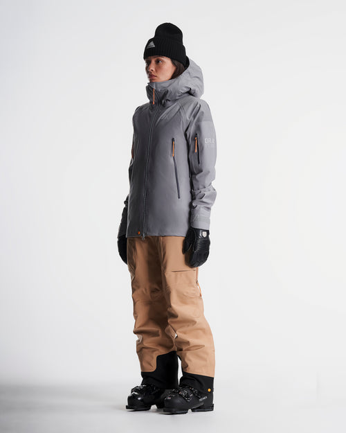 Women's MTN-X Fjord 3L Light Jacket - Product image 3