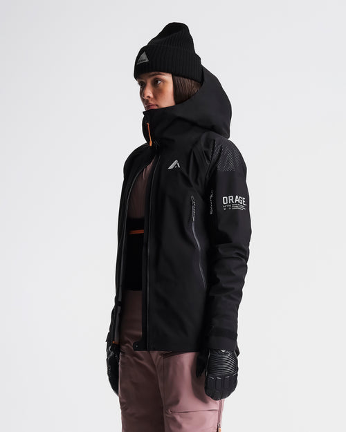 Women's MTN-X Fjord 3L Light Jacket - Product image 14