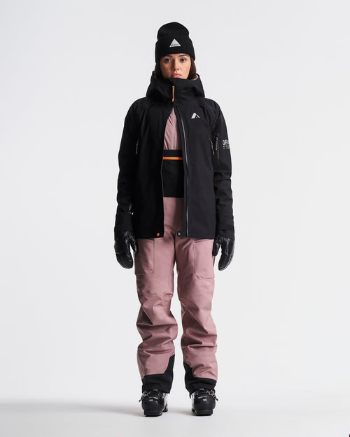 Women's MTN-X Fjord 3L Light Jacket - Product image 11