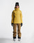 Manteau MTN-X 3 plis léger Fjord pour femmes - sulphur