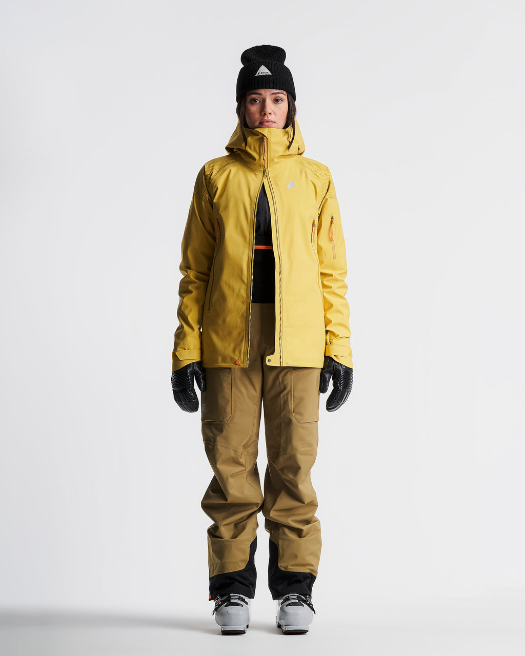 Women's MTN-X Fjord 3L Light Jacket