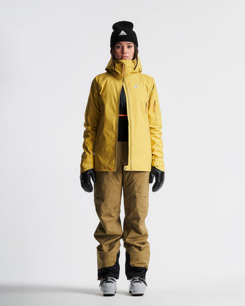 Women's MTN-X Fjord 3L Light Jacket - Product image 9