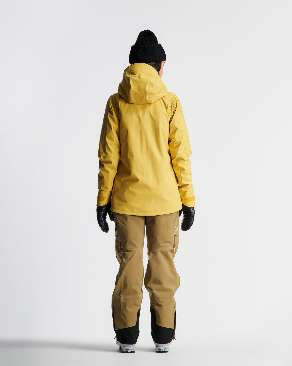 Women's MTN-X Fjord 3L Light Jacket