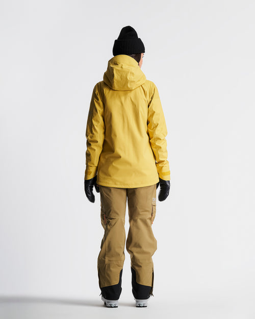 Women's MTN-X Fjord 3L Light Jacket - Product image 8