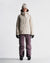 Manteau isolé Kingsley pour femmes - dark birch