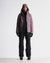 Manteau isolé Kingsley pour femmes - basalte