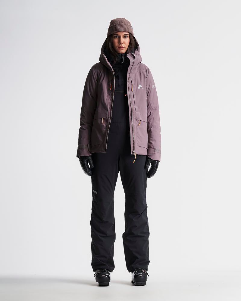 Manteau isolé Kingsley pour femmes
