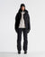 Manteau hybride Nina pour femmes - black