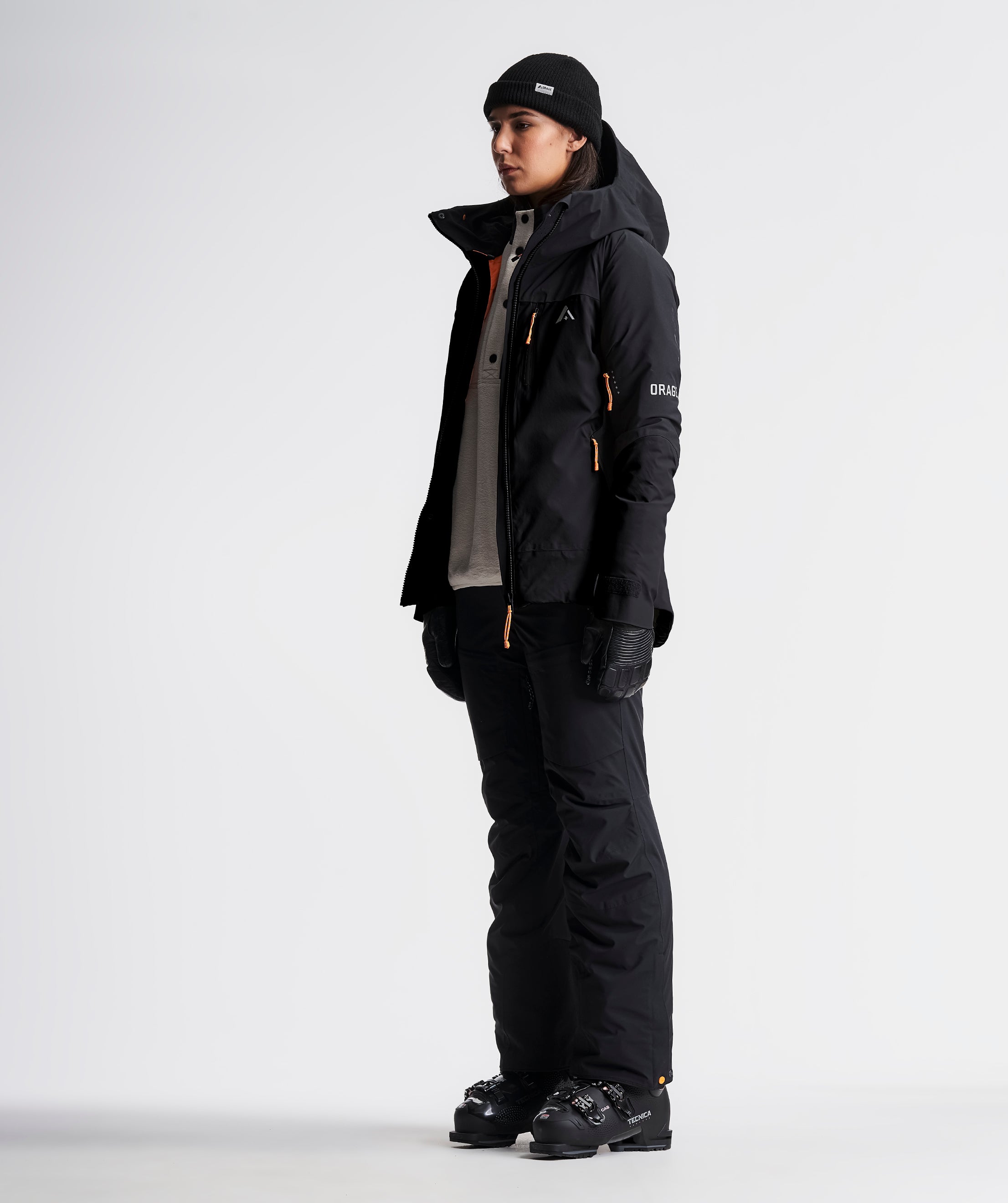 Women's Nina Hybrid Insulated Jacket