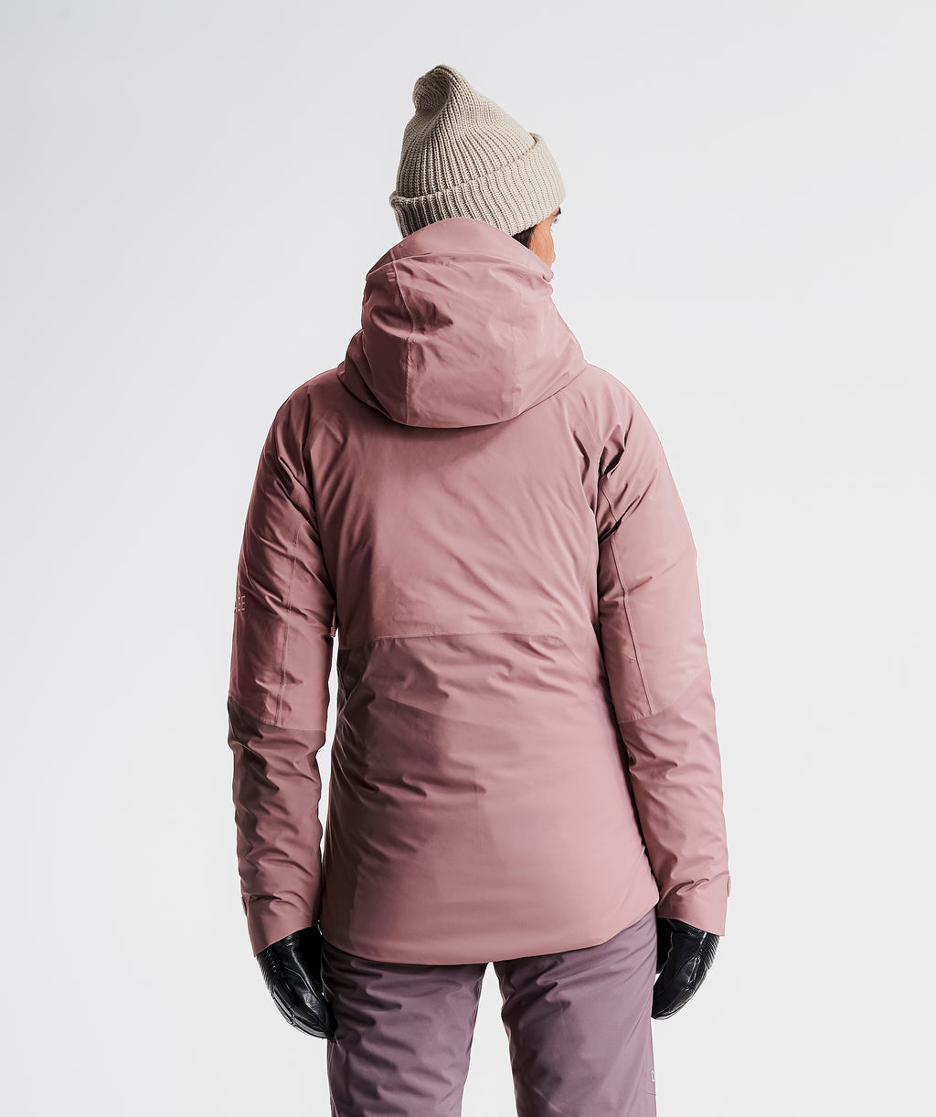 Women's Nina Hybrid Insulated Jacket