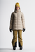 Manteau isolé Riya pour femmes - fungi