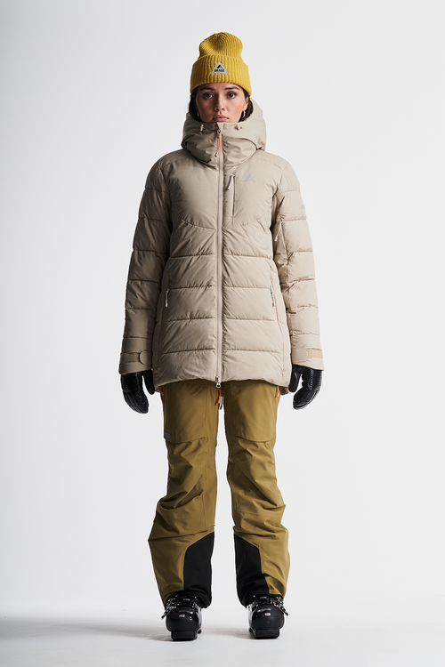 Women's Riya Synthetic Down Jacket - Product image 5