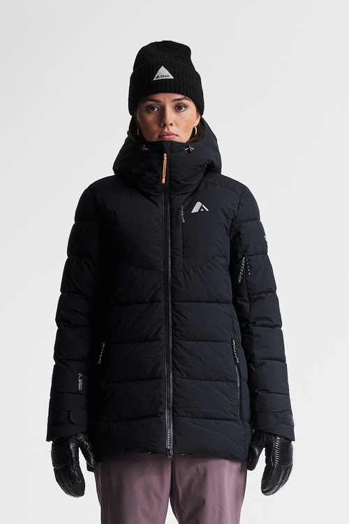 Women's Riya Synthetic Down Jacket - Product image 3
