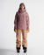 Manteau MTN-X 3 plis Panorama pour femmes - light plum