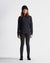 Union Unisex Base Layer Solid - black