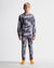 Union Unisex Base Layer Print - iceberg abysse