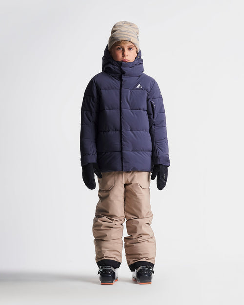 Boy's Redford Jr. Synthetic Down Jacket - Product image 12