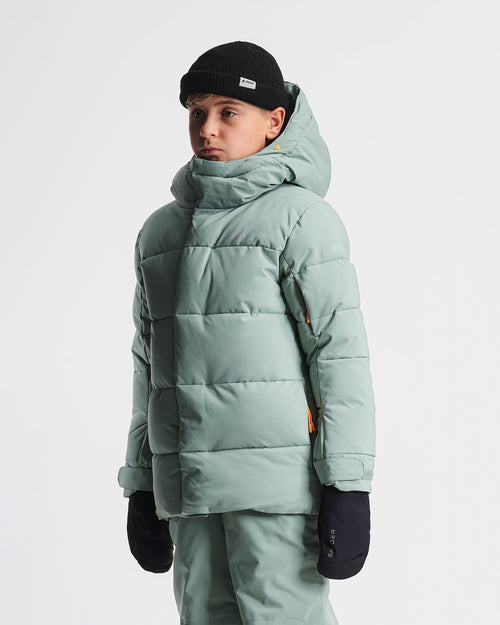 Boy's Redford Jr. Synthetic Down Jacket - Product image 2