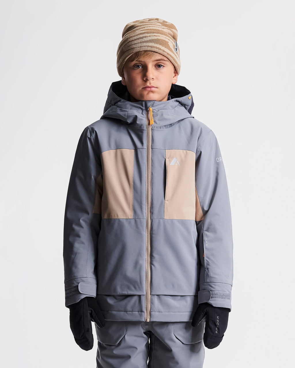 Boy's Sutton Insulated Jacket