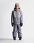 Veste isolante Sutton pour garçon - light steel blue