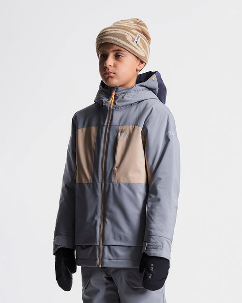 Boy's Sutton Insulated Jacket - Product image 14