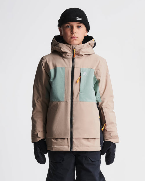 Boy's Sutton Insulated Jacket - Product image 1