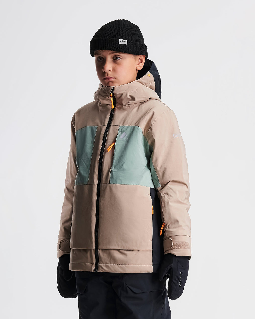 Boy's Sutton Insulated Jacket