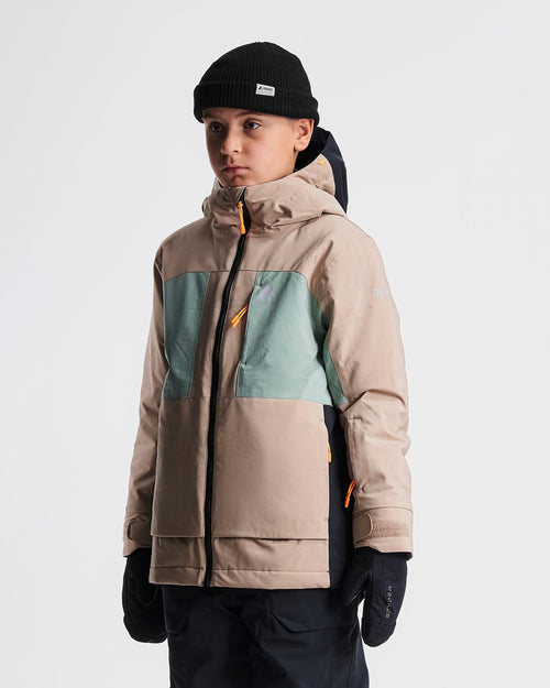 Boy's Sutton Insulated Jacket - Product image 3