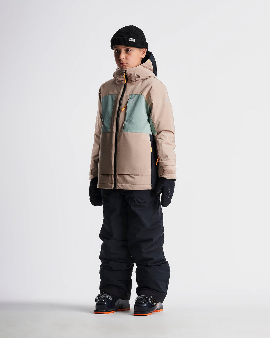 Boy's Sutton Insulated Jacket