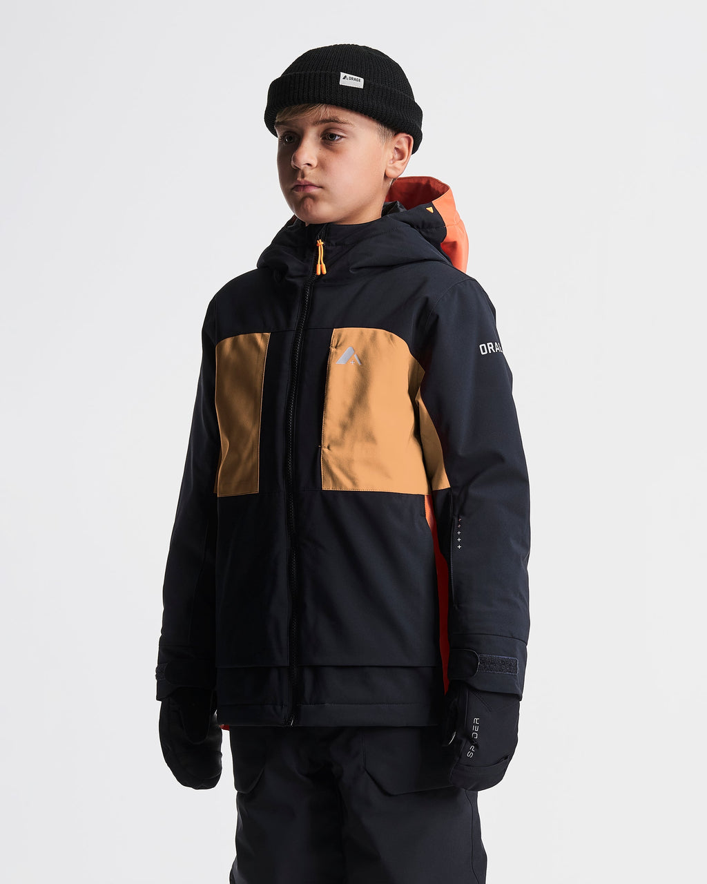 Boy's Sutton Insulated Jacket