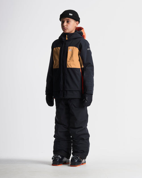 Boy's Sutton Insulated Jacket - Product image 9