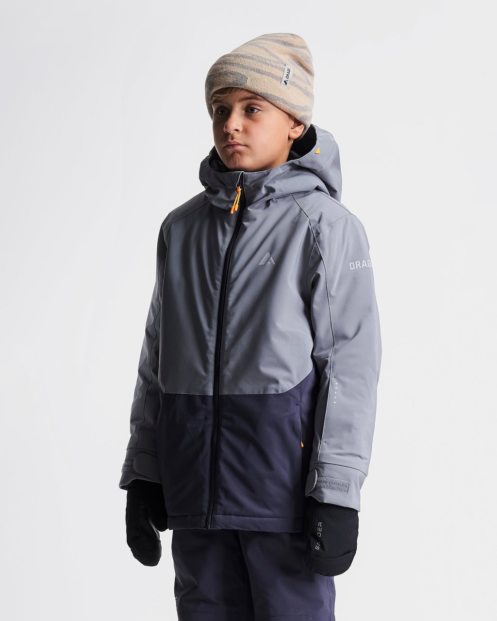 Boy's Slope Insulated Jacket