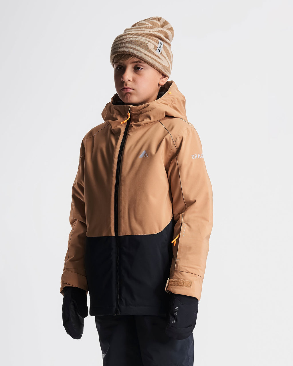 Boy's Slope Insulated Jacket