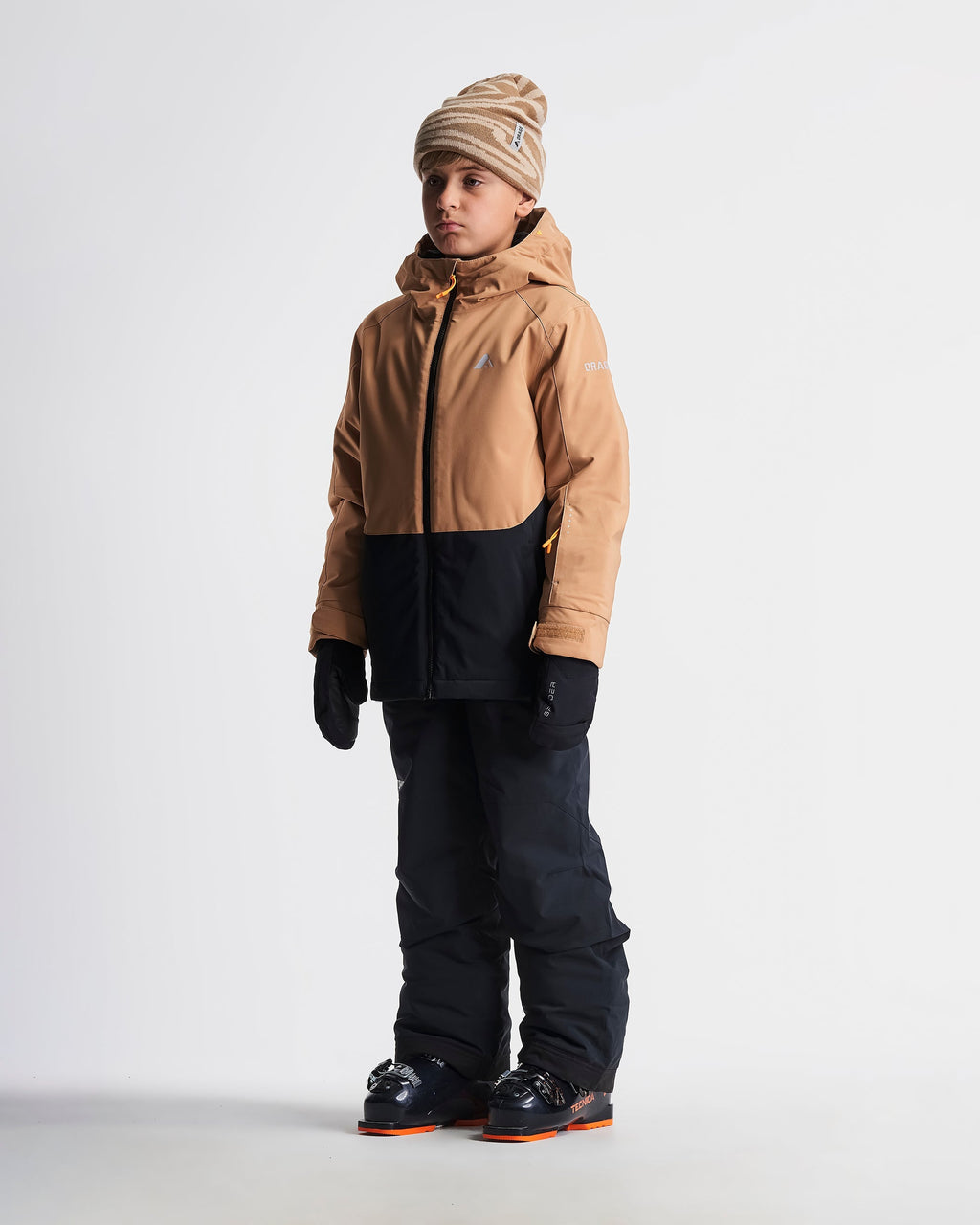 Boy's Slope Insulated Jacket