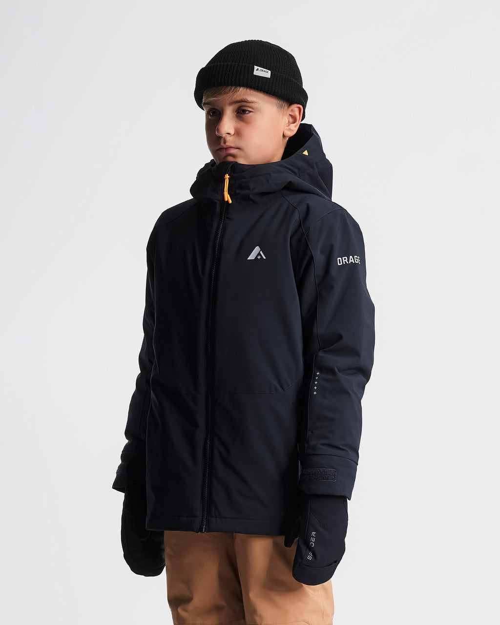 Boy's Slope Insulated Jacket