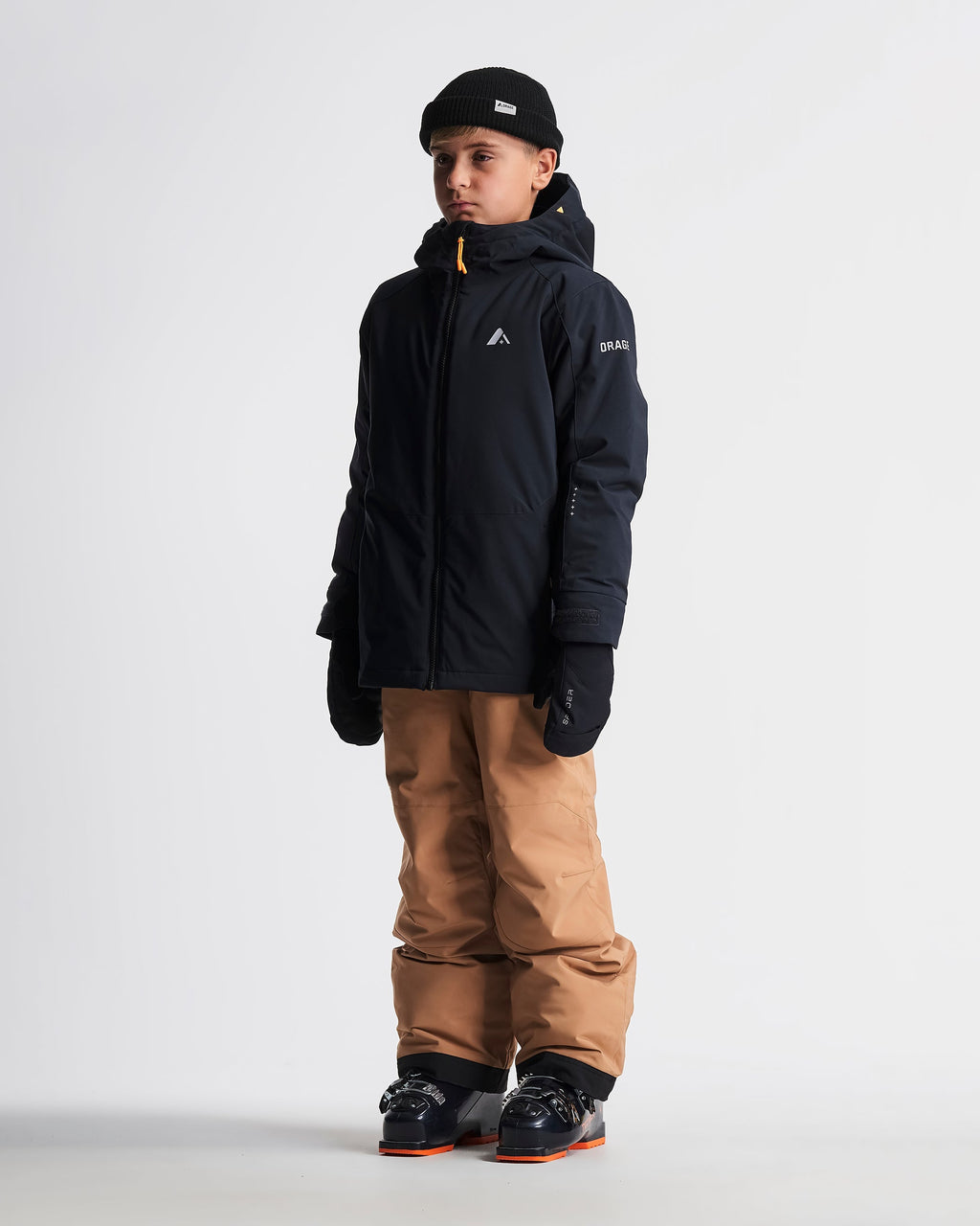 Boy's Slope Insulated Jacket