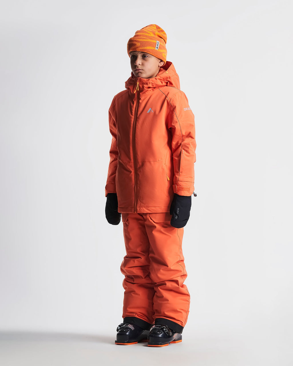 Boy's Slope Insulated Jacket