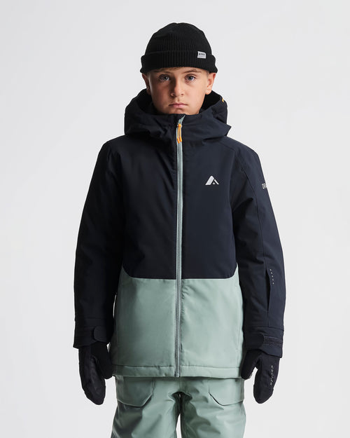 Boy's Slope Insulated Jacket - Product image 14