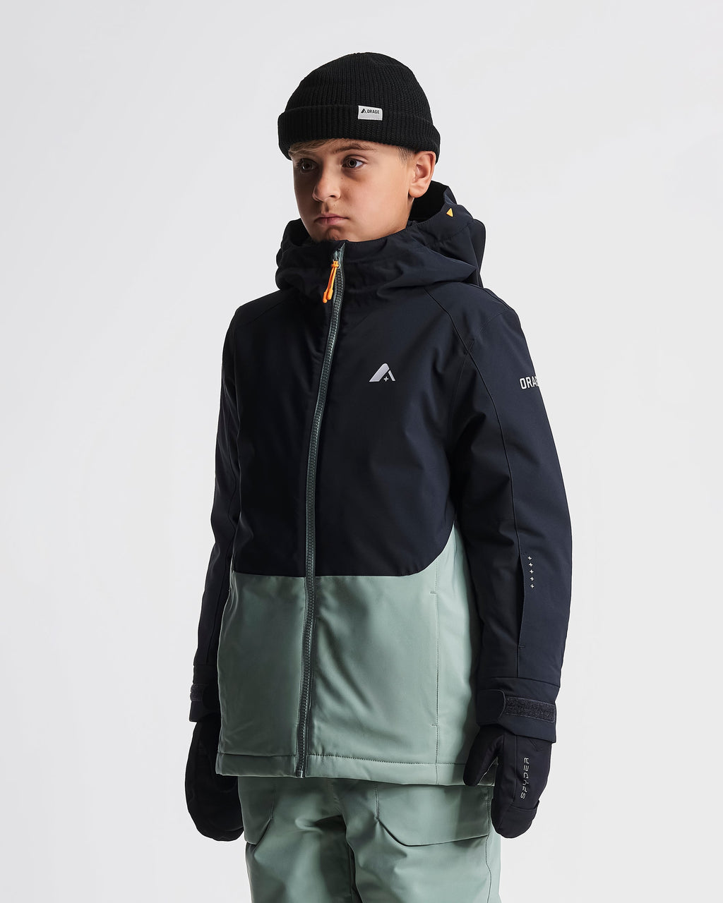 Boy's Slope Insulated Jacket